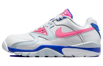 AIR CROSS TRAINER 3 LOW HYPER PINK RACER BLUE