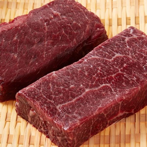 熟成 ミンク鯨 (くじら) 赤肉 一級 栄養価抜群！癖になる味わい！低温熟成 400g(200g×2)