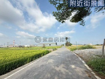 岡山嘉興四通八達16米面寬優質重劃農地｜高雄市岡山區嘉興段