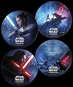 Star Wars: The Rise of Skywalker (Limited Edition Picture Disc) [2LP] [12 inch Analog](中古品)