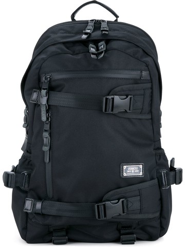 As2ov - Cordura Dobby 305D backpack - men - Nylon - One Size - Black
