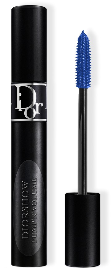 DIOR Diorshow Pump 'N' Volume Mascara 6g 260 - Bleu / Blue