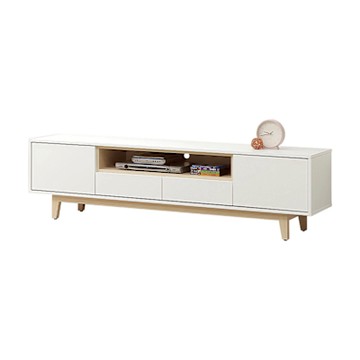 唯熙傢俱-羅伊雙色6尺電視櫃