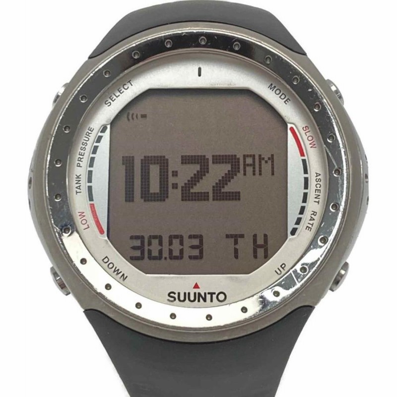 日*4様 SUUNTO D9 ダイブコンピューター・チタンベルト