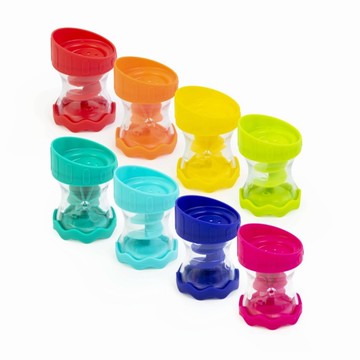 akachan honpo - 可連接式小水桶