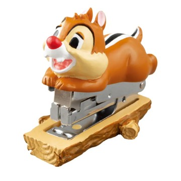 CHIP 'N' DALE 奇奇蒂蒂 迪士尼造型訂書機 SD-8952  蒂蒂  1個