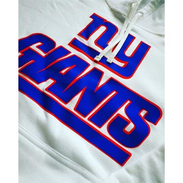 西海岸匪幫簡約字母印花潮牌連帽衛衣男純棉大毛圈男女同款帽衫潮