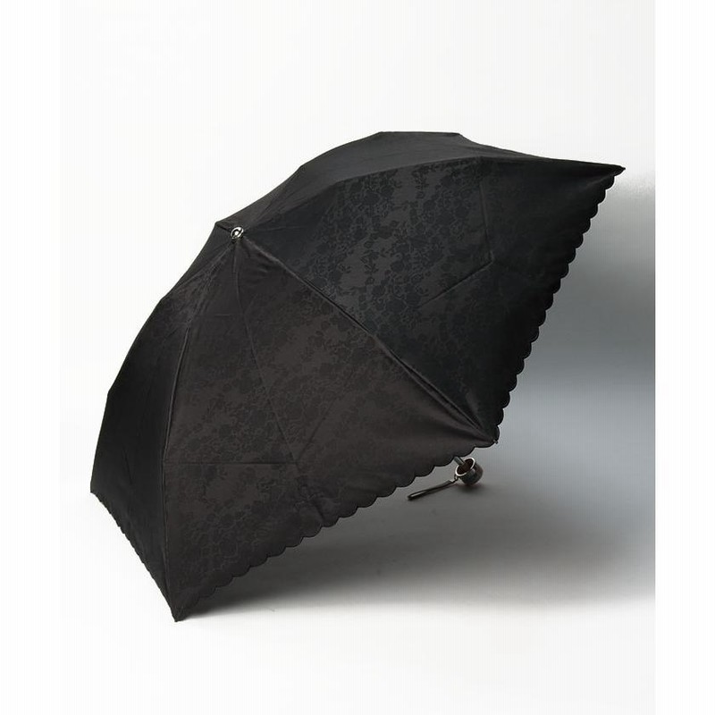 ランバンコレクション（傘）】晴雨兼用折りたたみ日傘
