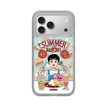 iPhone 17 Pro Max AirX 流變灰 - 子凡 Zzifan_z - Summer Boy