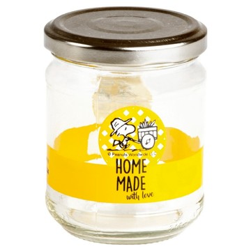 EXCELSA 果醬玻璃收納罐  212ml  1個