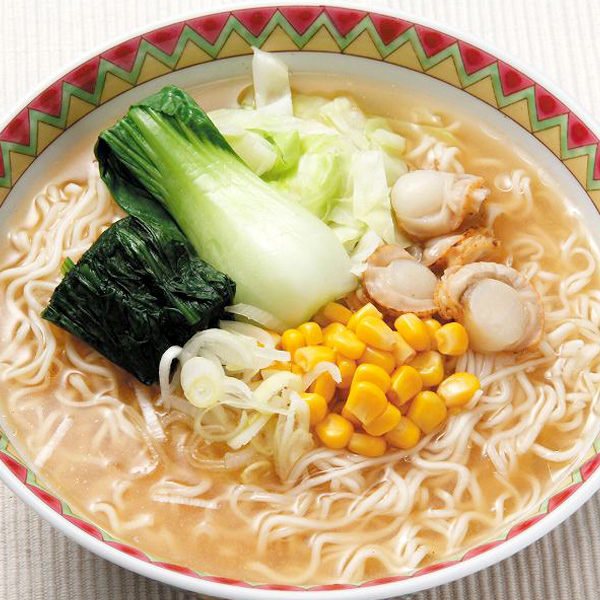 有機ノンフライ味噌ラーメン 121g