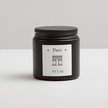 【NY LAB 紐約實驗室】城市限定霧質感手工香氛蠟燭 -巴黎草莓 3.5oz