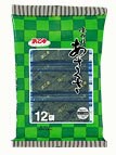 濱乙女【調味淺草海苔12入】