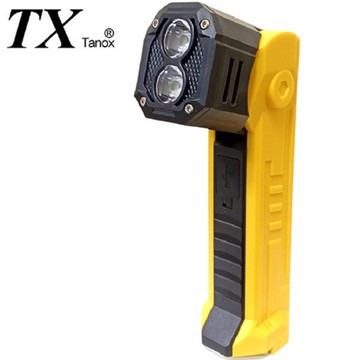 TX特林多功能燈頭可旋轉內置鋰電工作燈(T-2025-M02)