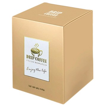 PARANA 金牌咖啡 認證尊爵咖啡濾掛包 Set 歐洲國家級咖啡認證 10包 多重花果麥芽香 日曬中烘焙處理  10g  1盒