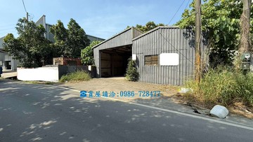 大寮會結面寬18米農地有廠房(未保存)｜高雄市大寮區會結二路