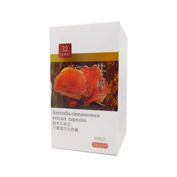 几木朵椴木牛樟芝 24g/盒