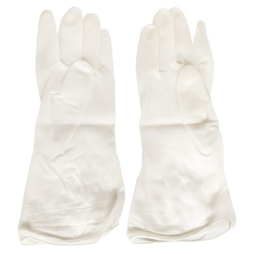 家務手套 Y420 透明 L  6雙  1包