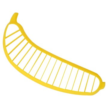 FACKELMANN 法克漫 香蕉切片器 德國百年經典品牌 切片均勻方便實用 易於清洗  1個