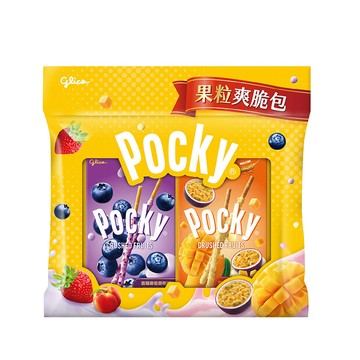 Glico Pocky百奇 果粒爽脆包
