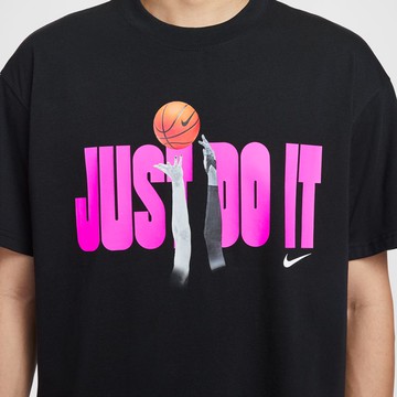 NIKE AS U NK TEE CALLING BASKETBALL 男短袖 籃球 黑-IV5615010