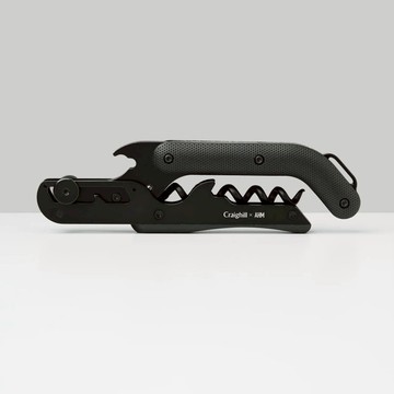 Best Wine Key 黑色超完美開瓶器