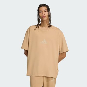 【adidas 愛迪達】 Z.N.E. 短袖上衣 T恤 男 JW4782