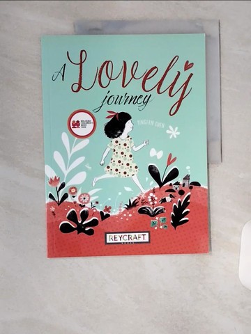 【書寶二手書T1／少年童書_TUX】A Lovely Journey_Chen,Yingfan