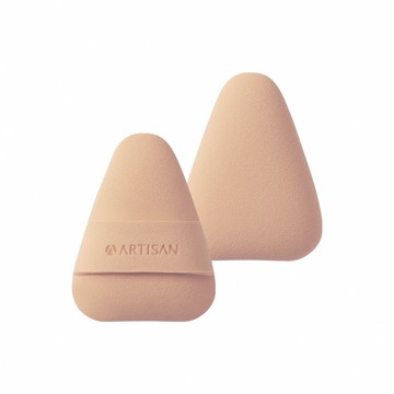 ARTISAN 小拖鞋遮瑕手指粉撲 by 1028