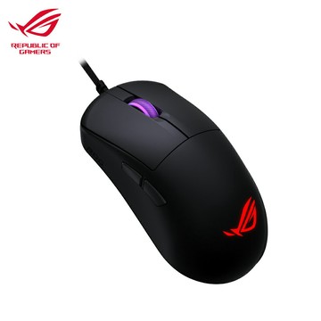 【ASUS 華碩】ROG Harpe Mini Core 有線電競滑鼠【三井3C】