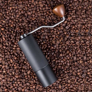 手搖咖啡豆研磨機咖啡磨豆機家用小型手磨咖啡機咖啡手動研磨器具