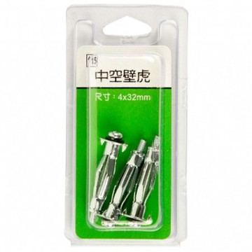 115中空壁虎4x32mm