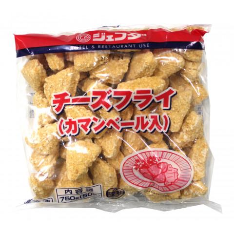 ジェフダ　チーズフライ(カマンベール入)　750g(50個)