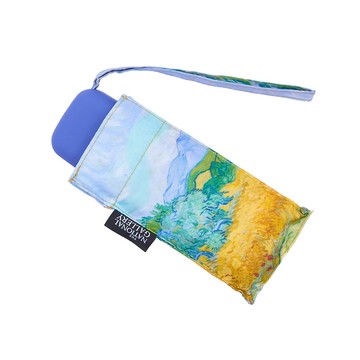 【英國皇家】國家藝廊聯名 – 抗UV 梵谷(麥田裡的絲柏樹)