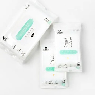 【我是板橋人】汪喵星球 濕式衛生紙 寵物濕紙巾 寵物濕巾 純水濕紙巾 貓咪淚痕 可沖馬桶 汪喵