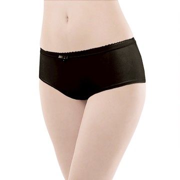 【廠商直送】KS-蠶絲親膚超薄中腰褲3件組