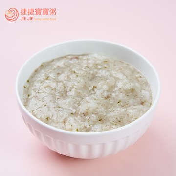 副食品-1-08木耳海藻魚片小寶寶粥(120g*4)