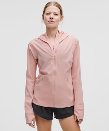 Mist Over Windbreaker Jacket Size 10