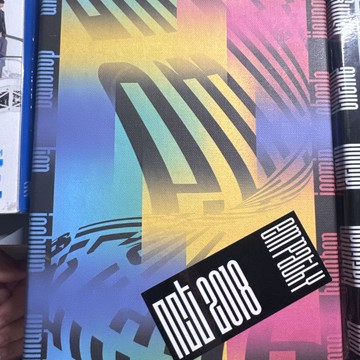 ⭐韓國代購正版⭐nct127 nct裸專合集 威神vnct2018nctdream nctdream裸專正版劃