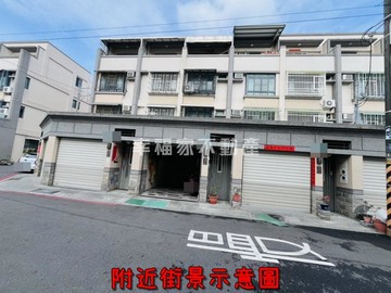 專-北安路三段溫馨裝潢車墅｜台南市安南區北安路三段