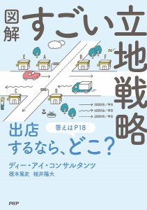 図解すごい立地戦略 榎本篤史 植井陽大