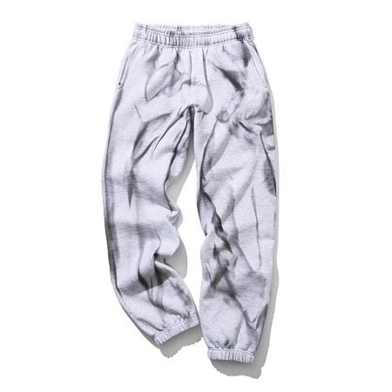 ACANTHUS(アカンサス)】Hand Dye Loose Sweatpants スウェットパンツ