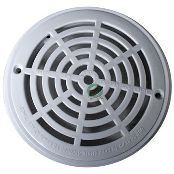 游泳池喜活主排水器出入水口布水口圓形地漏格柵泳池配件SP-1030