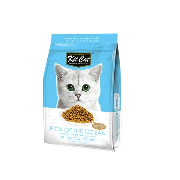 Kit Cat 挑嘴貓獨享(海陸總匯)1.2kg