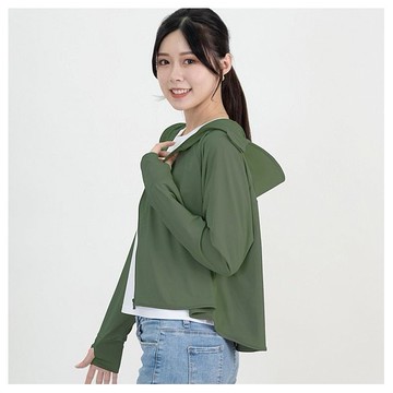 VOLA 維菈織品~冰絲涼感防曬外套(1件入) 款式可選