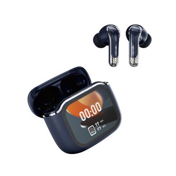 【aircolor】Pure Touch 觸控螢幕 真無線藍牙耳機