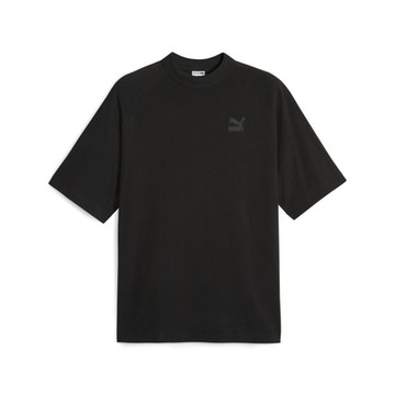 【PUMA官方旗艦】流行系列Classics質感短袖T恤 男女共同 62521701