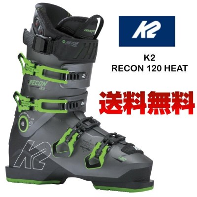 PoweK2 ケーツー スキーブーツ RECON 120