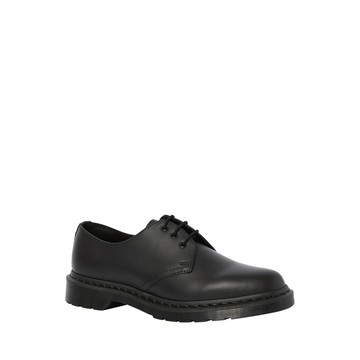 Dr. Martens 馬汀 1461 Mono 光面皮革黑色男款牛津鞋