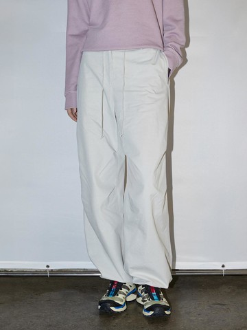 Paori Pants (Light Gray)